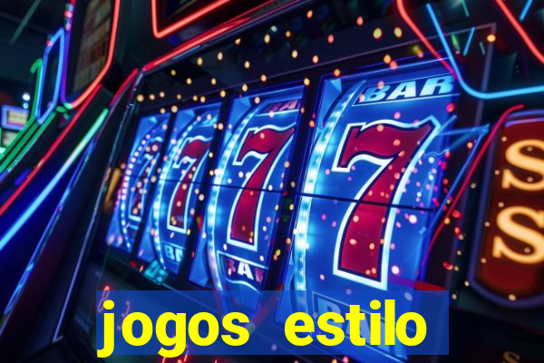 jogos estilo vampire survivors